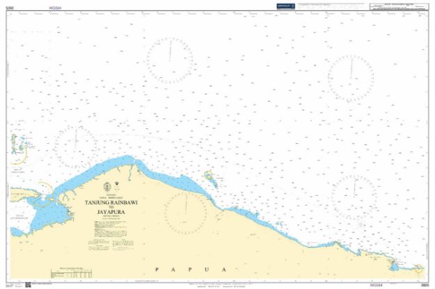 BA 3925 - Jayapura to Tanjung Rainbawi